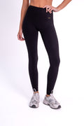 Soft Sculpt Leggings — Black