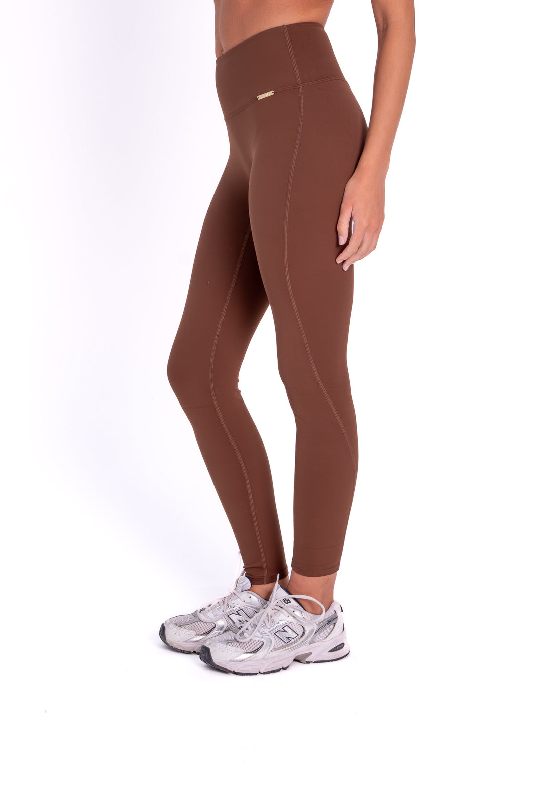 Soft Sculpt Leggings — Espresso
