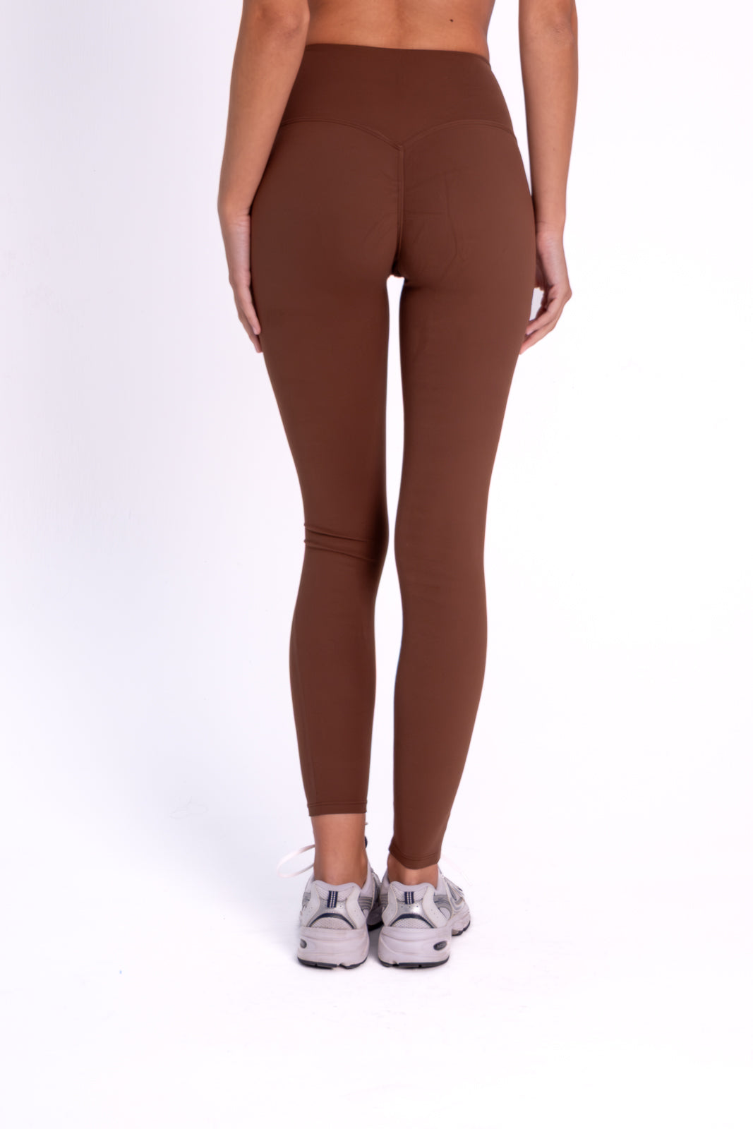 Soft Sculpt Leggings — Espresso
